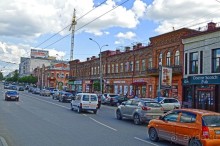 Екатеринбург-Невьянск-Тобольск.Часть 2. Екатеринбург по красной линии и не только...