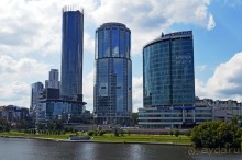 Екатеринбург-Невьянск-Тобольск.Часть 2. Екатеринбург по красной линии и не только...