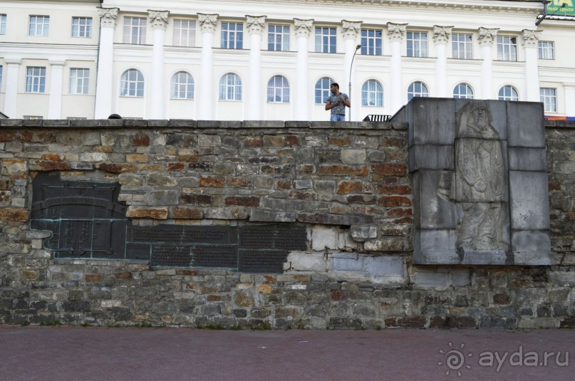 Екатеринбург-Невьянск-Тобольск.Часть 2. Екатеринбург по красной линии и не только...