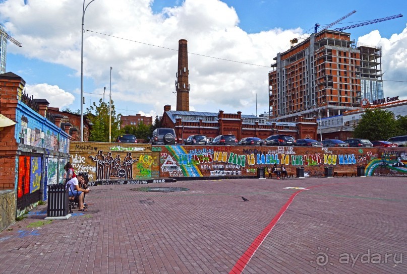 Екатеринбург-Невьянск-Тобольск.Часть 2. Екатеринбург по красной линии и не только...