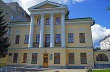 Екатеринбург-Невьянск-Тобольск.Часть 2. Екатеринбург по красной линии и не только...