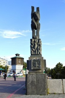 Екатеринбург-Невьянск-Тобольск.Часть 2. Екатеринбург по красной линии и не только...