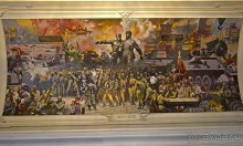 Екатеринбург-Невьянск-Тобольск.Часть 2. Екатеринбург по красной линии и не только...