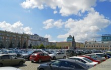 Екатеринбург-Невьянск-Тобольск.Часть 2. Екатеринбург по красной линии и не только...