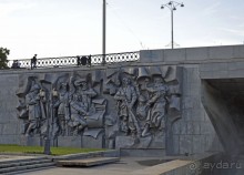 Екатеринбург-Невьянск-Тобольск.Часть 2. Екатеринбург по красной линии и не только...