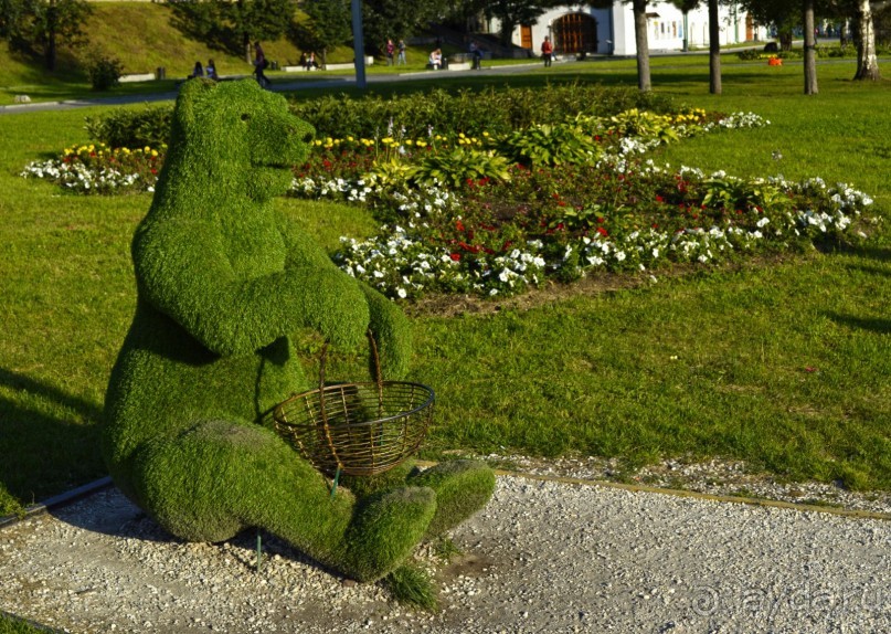 Екатеринбург-Невьянск-Тобольск.Часть 2. Екатеринбург по красной линии и не только...