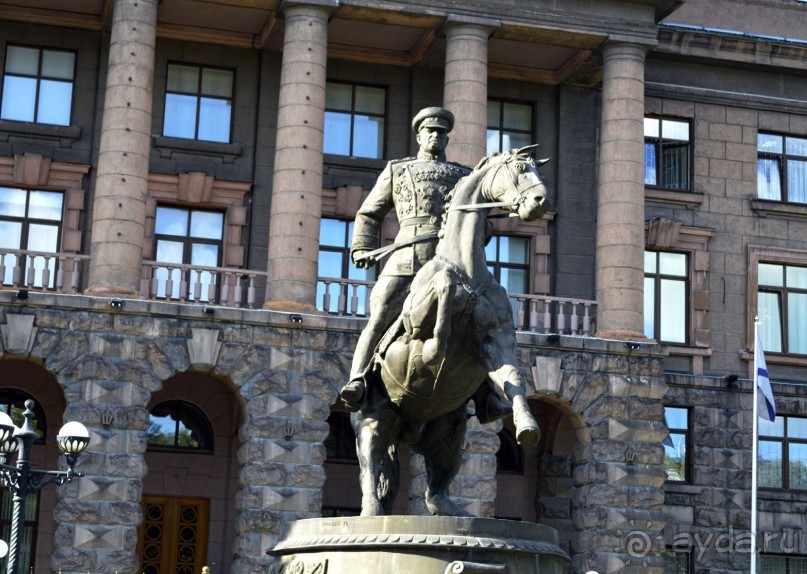 Екатеринбург-Невьянск-Тобольск.Часть 2. Екатеринбург по красной линии и не только...