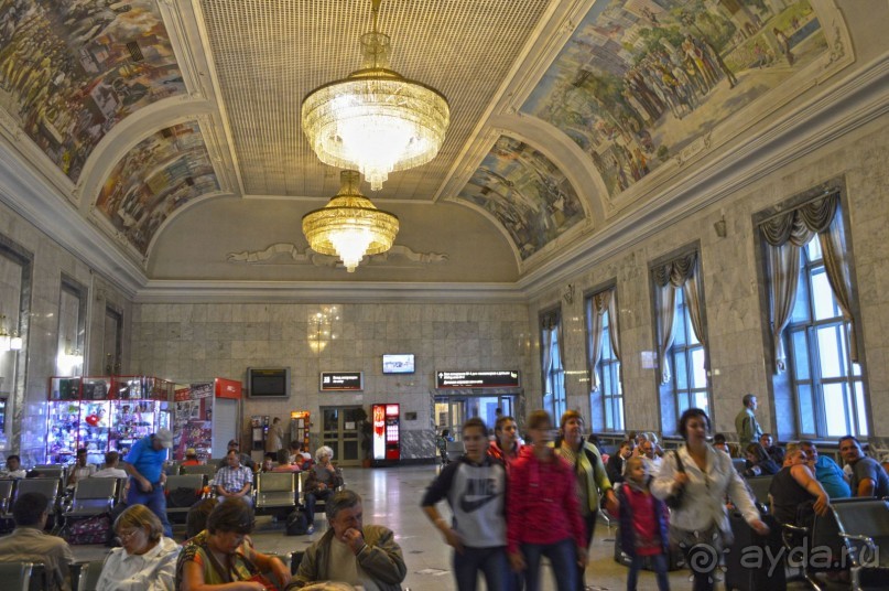 Екатеринбург-Невьянск-Тобольск.Часть 2. Екатеринбург по красной линии и не только...