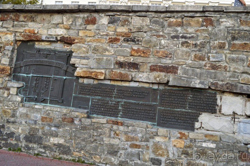 Екатеринбург-Невьянск-Тобольск.Часть 2. Екатеринбург по красной линии и не только...