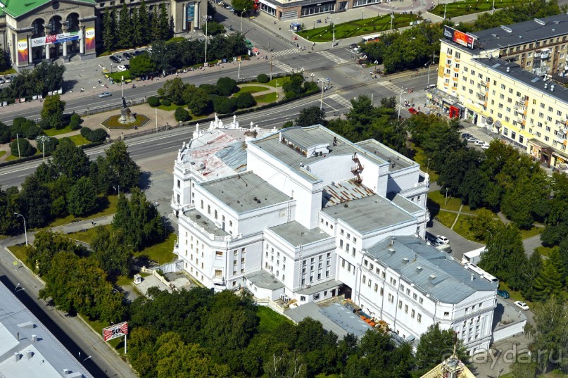 Екатеринбург-Невьянск-Тобольск.Часть 2. Екатеринбург по красной линии и не только...