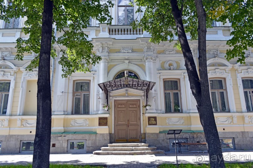 Екатеринбург-Невьянск-Тобольск.Часть 2. Екатеринбург по красной линии и не только...