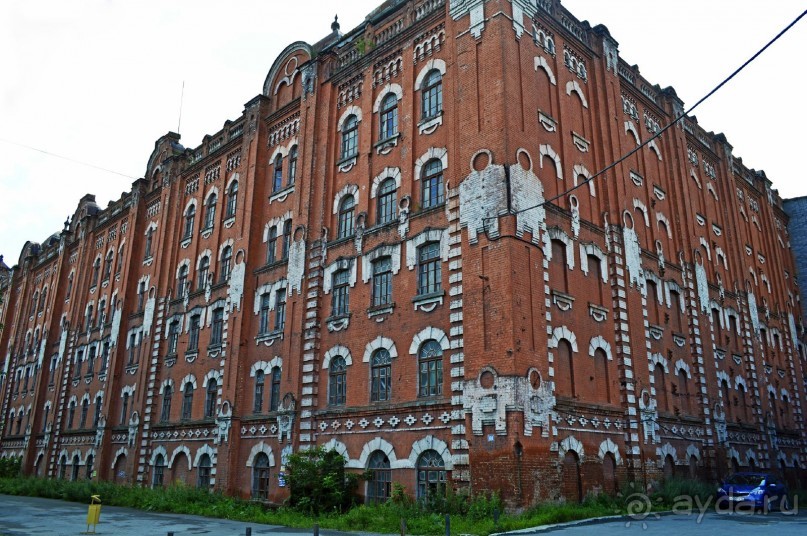 Екатеринбург-Невьянск-Тобольск.Часть 2. Екатеринбург по красной линии и не только...