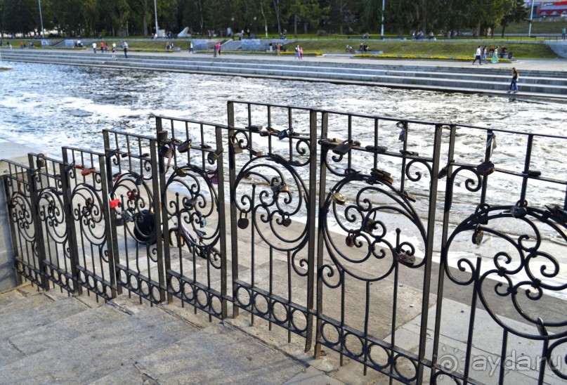 Екатеринбург-Невьянск-Тобольск.Часть 2. Екатеринбург по красной линии и не только...
