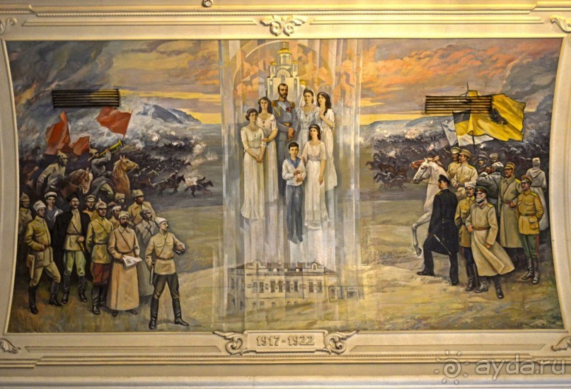 Екатеринбург-Невьянск-Тобольск.Часть 2. Екатеринбург по красной линии и не только...