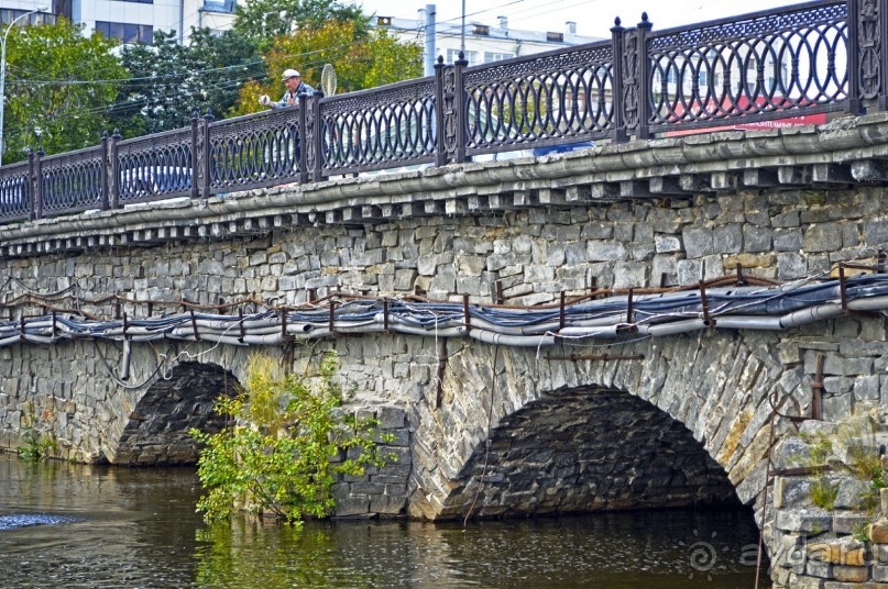 Екатеринбург-Невьянск-Тобольск.Часть 2. Екатеринбург по красной линии и не только...