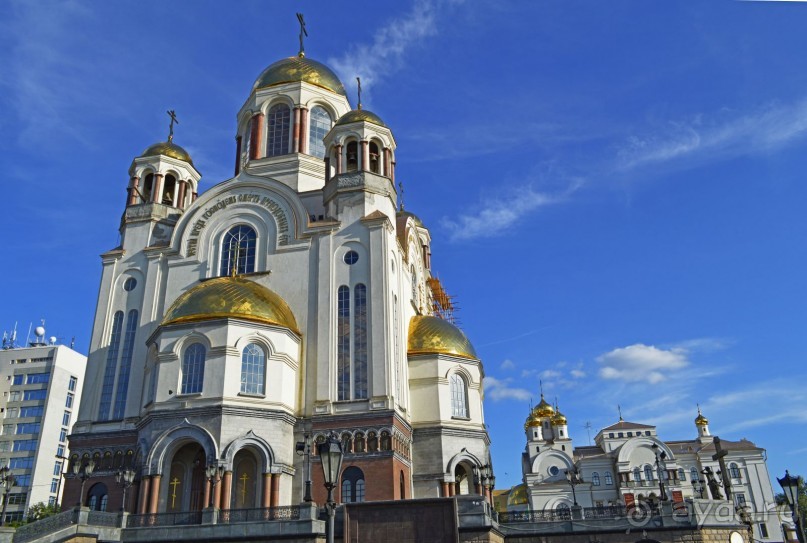 Екатеринбург-Невьянск-Тобольск.Часть 2. Екатеринбург по красной линии и не только...