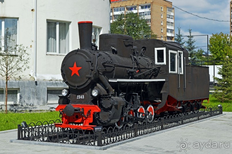 Екатеринбург-Невьянск-Тобольск.Часть 2. Екатеринбург по красной линии и не только...