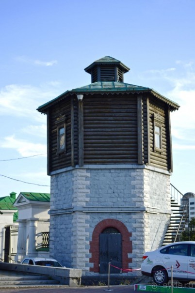 Екатеринбург-Невьянск-Тобольск.Часть 2. Екатеринбург по красной линии и не только...