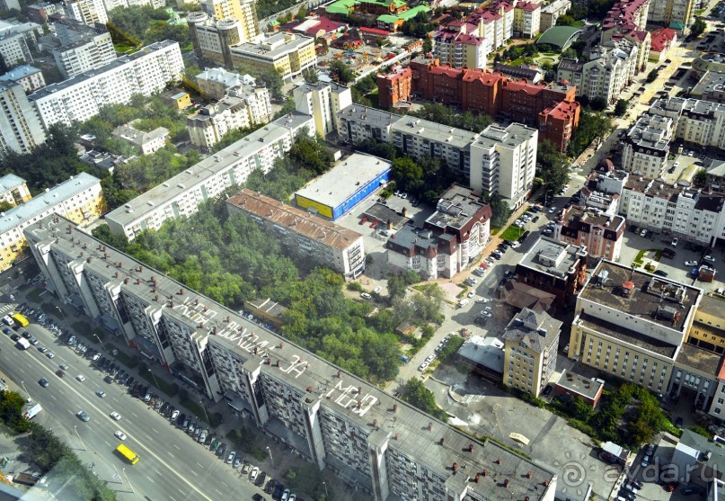 Екатеринбург-Невьянск-Тобольск.Часть 2. Екатеринбург по красной линии и не только...