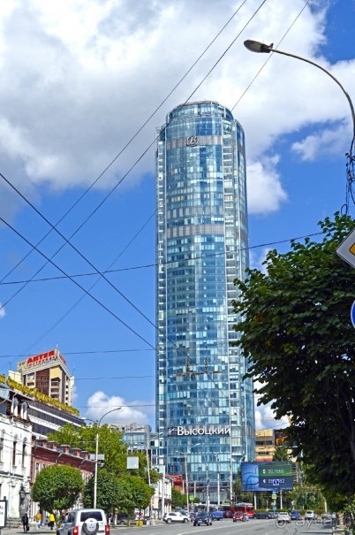 Екатеринбург-Невьянск-Тобольск.Часть 2. Екатеринбург по красной линии и не только...