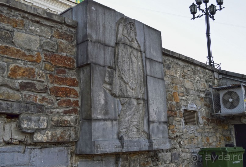 Екатеринбург-Невьянск-Тобольск.Часть 2. Екатеринбург по красной линии и не только...