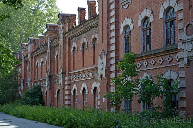 Екатеринбург-Невьянск-Тобольск.Часть 2. Екатеринбург по красной линии и не только...
