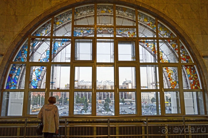 Екатеринбург-Невьянск-Тобольск.Часть 2. Екатеринбург по красной линии и не только...