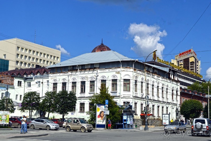 Екатеринбург-Невьянск-Тобольск.Часть 2. Екатеринбург по красной линии и не только...