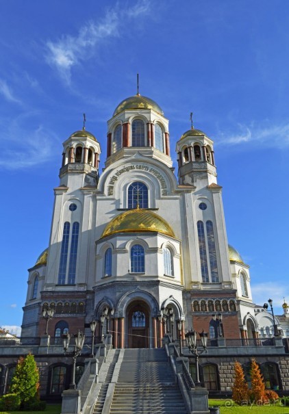 Екатеринбург-Невьянск-Тобольск.Часть 2. Екатеринбург по красной линии и не только...