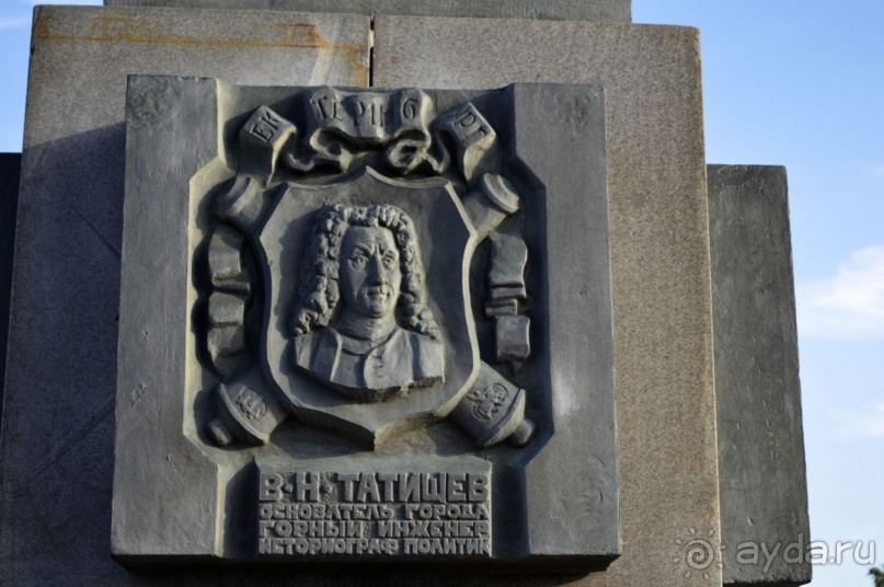 Екатеринбург-Невьянск-Тобольск.Часть 2. Екатеринбург по красной линии и не только...