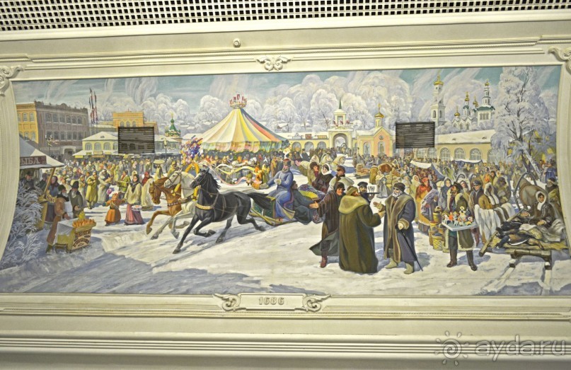 Екатеринбург-Невьянск-Тобольск.Часть 2. Екатеринбург по красной линии и не только...