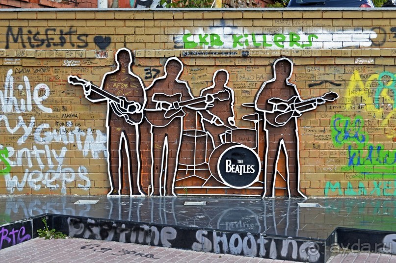 Екатеринбург-Невьянск-Тобольск.Часть 2. Екатеринбург по красной линии и не только...