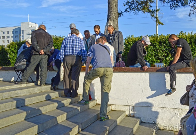 Екатеринбург-Невьянск-Тобольск.Часть 2. Екатеринбург по красной линии и не только...