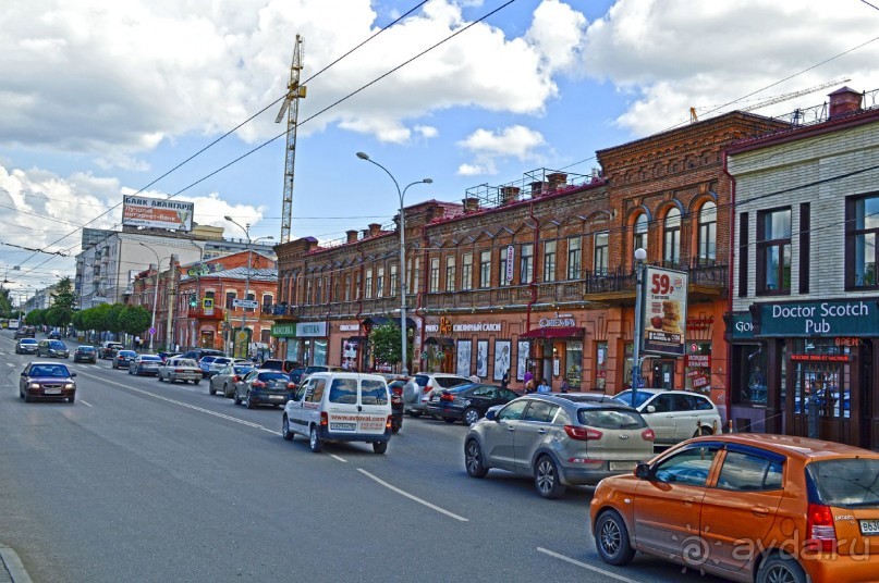 Екатеринбург-Невьянск-Тобольск.Часть 2. Екатеринбург по красной линии и не только...