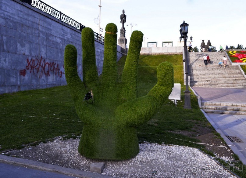 Екатеринбург-Невьянск-Тобольск.Часть 2. Екатеринбург по красной линии и не только...