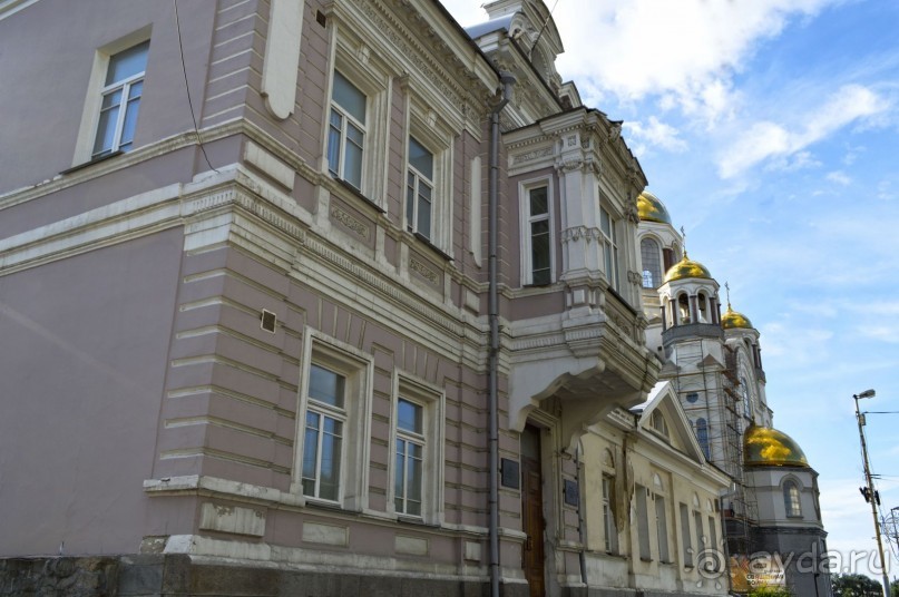 Екатеринбург-Невьянск-Тобольск.Часть 2. Екатеринбург по красной линии и не только...