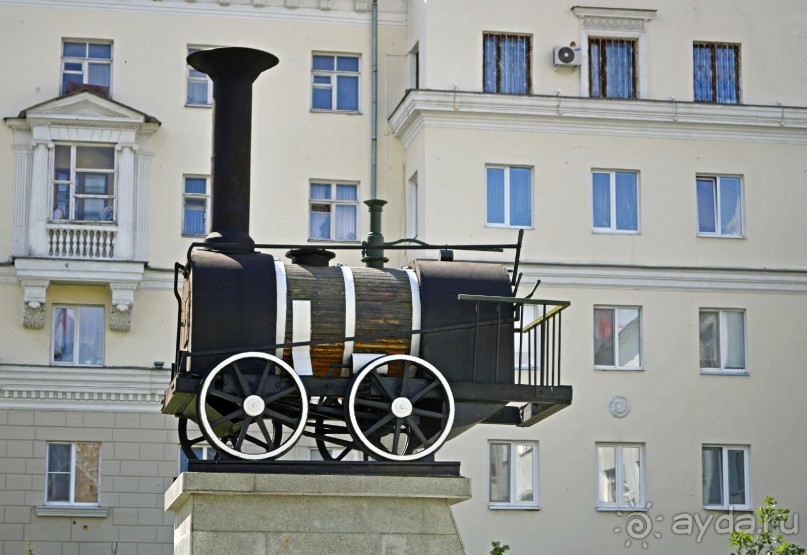 Екатеринбург-Невьянск-Тобольск.Часть 2. Екатеринбург по красной линии и не только...