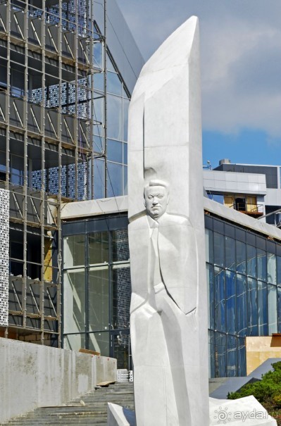 Екатеринбург-Невьянск-Тобольск.Часть 2. Екатеринбург по красной линии и не только...