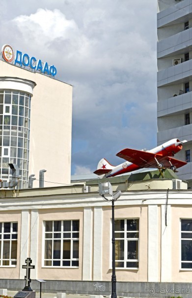 Екатеринбург-Невьянск-Тобольск.Часть 2. Екатеринбург по красной линии и не только...