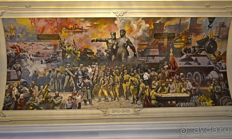 Екатеринбург-Невьянск-Тобольск.Часть 2. Екатеринбург по красной линии и не только...