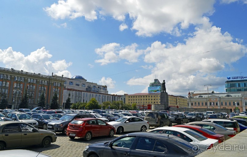 Екатеринбург-Невьянск-Тобольск.Часть 2. Екатеринбург по красной линии и не только...