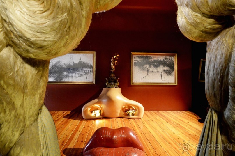 Калейдоскоп Каталонии или Барселона и окрестности.Часть 3.Окрестности.( Калелла и Фигерас)