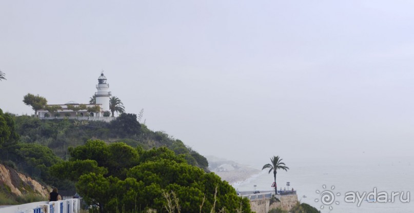 Калейдоскоп Каталонии или Барселона и окрестности.Часть 3.Окрестности.( Калелла и Фигерас)