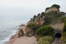 Калейдоскоп Каталонии или Барселона и окрестности.Часть 3.Окрестности.( Калелла и Фигерас)