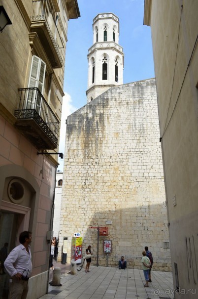 Калейдоскоп Каталонии или Барселона и окрестности.Часть 3.Окрестности.( Калелла и Фигерас)