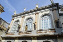 Калейдоскоп Каталонии или Барселона и окрестности.Часть 3.Окрестности.( Калелла и Фигерас)