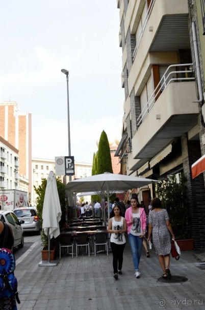 Калейдоскоп Каталонии или Барселона и окрестности.Часть 3.Окрестности.( Калелла и Фигерас)