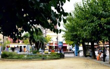 Калейдоскоп Каталонии или Барселона и окрестности.Часть 3.Окрестности.( Калелла и Фигерас)