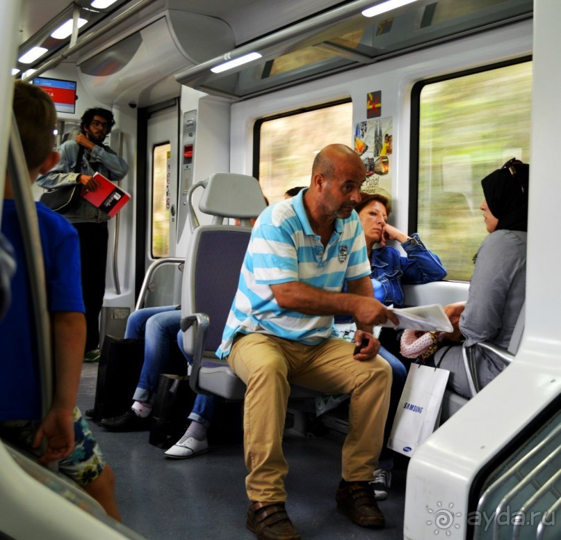 Калейдоскоп Каталонии или Барселона и окрестности.Часть 3.Окрестности.( Калелла и Фигерас)