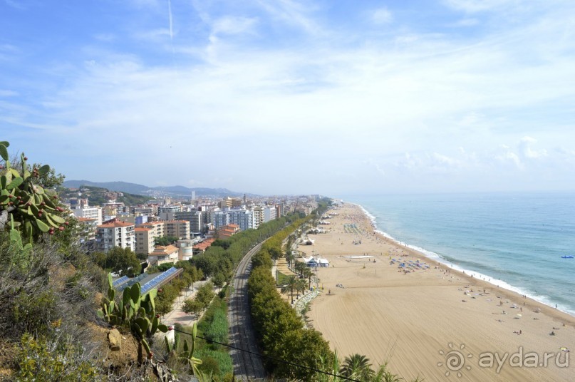 Калейдоскоп Каталонии или Барселона и окрестности.Часть 3.Окрестности.( Калелла и Фигерас)